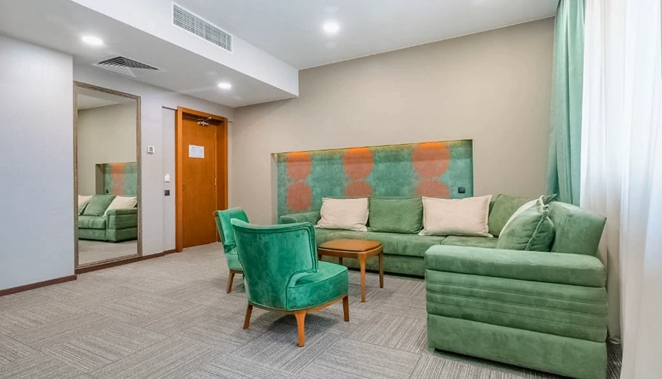 هتل بست وسترن سیتی سنتر تفلیس